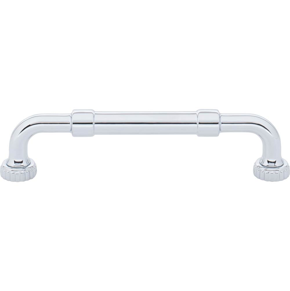 Top Knobs - Holden Pull 5 1/16 Inch (c-c) Polished Chrome - Polished Chrome