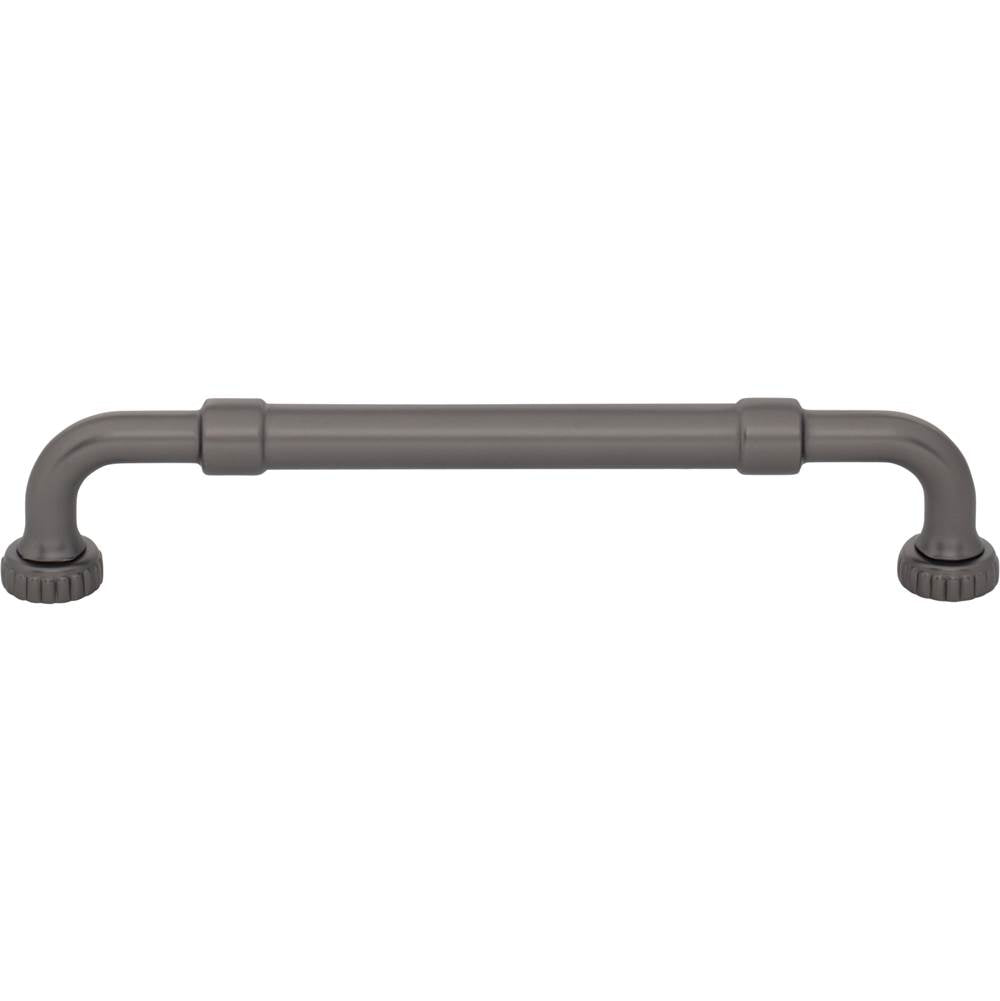 Top Knobs - Holden Pull 6 5/16 Inch (c-c) Ash Gray - Ash Gray