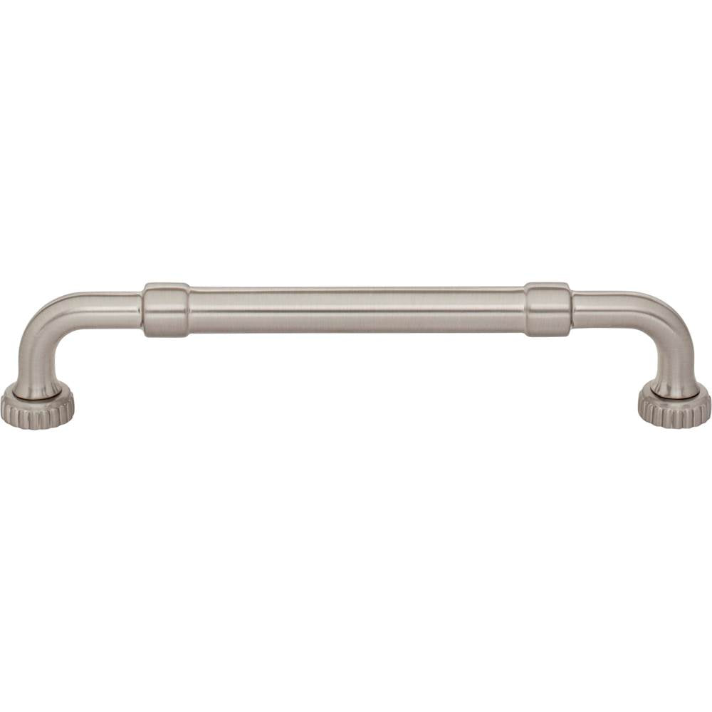 Top Knobs - Holden Pull 6 5/16 Inch (c-c) Brushed Satin Nickel - Brushed Satin Nickel