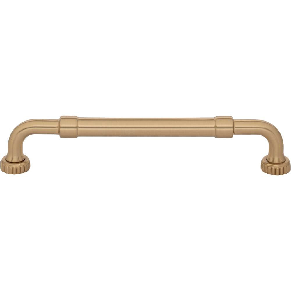 Top Knobs - Holden Pull 6 5/16 Inch (c-c) Honey Bronze - Honey Bronze