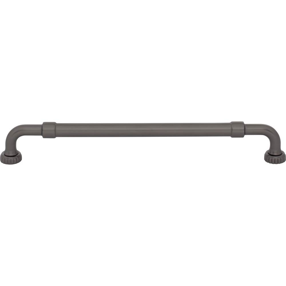 Top Knobs - Holden Pull 8 13/16 Inch (c-c) Ash Gray - Ash Gray