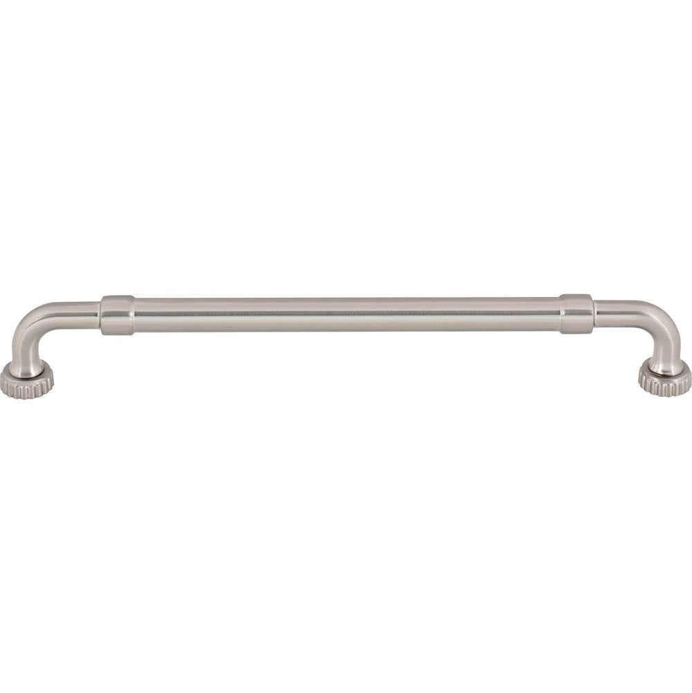 Top Knobs - Holden Pull 8 13/16 Inch (c-c) Brushed Satin Nickel - Brushed Satin Nickel