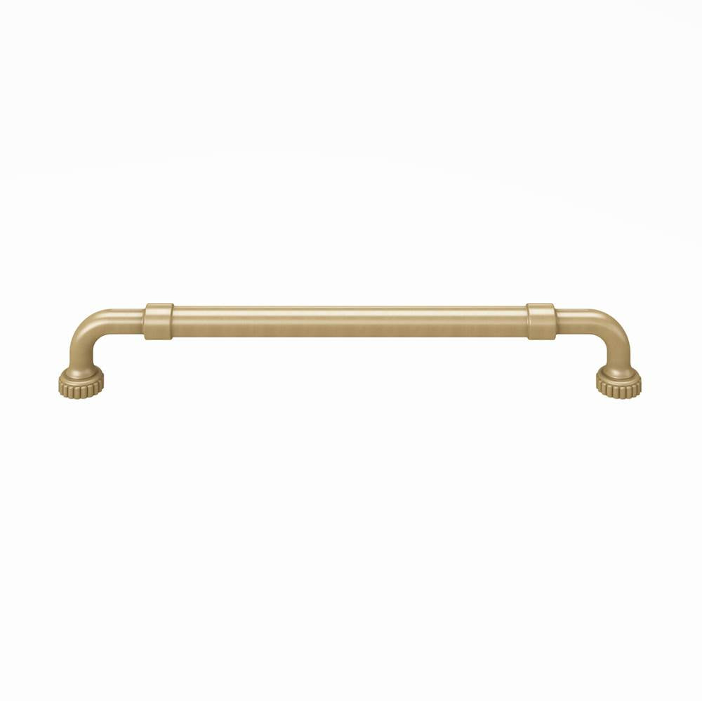 Top Knobs - Holden Pull 8 13/16 Inch (c-c) Honey Bronze - Honey Bronze