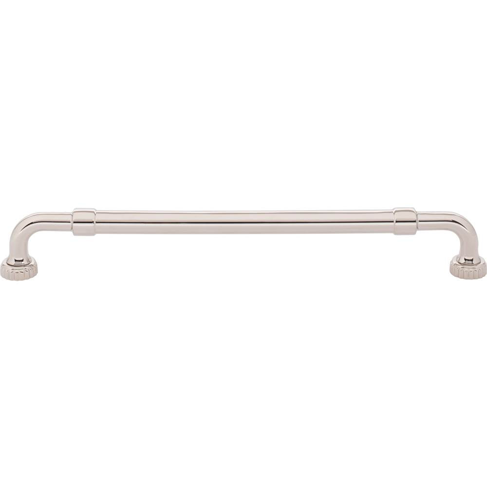 Top Knobs - Holden Pull 8 13/16 Inch (c-c) Polished Nickel - Polished Nickel
