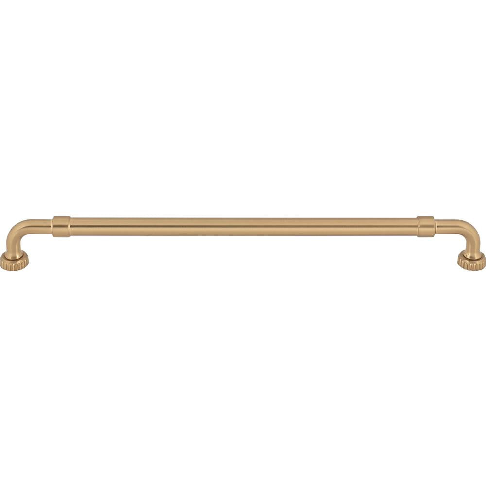 Top Knobs - Holden Pull 12 Inch (c-c) Honey Bronze - Honey Bronze