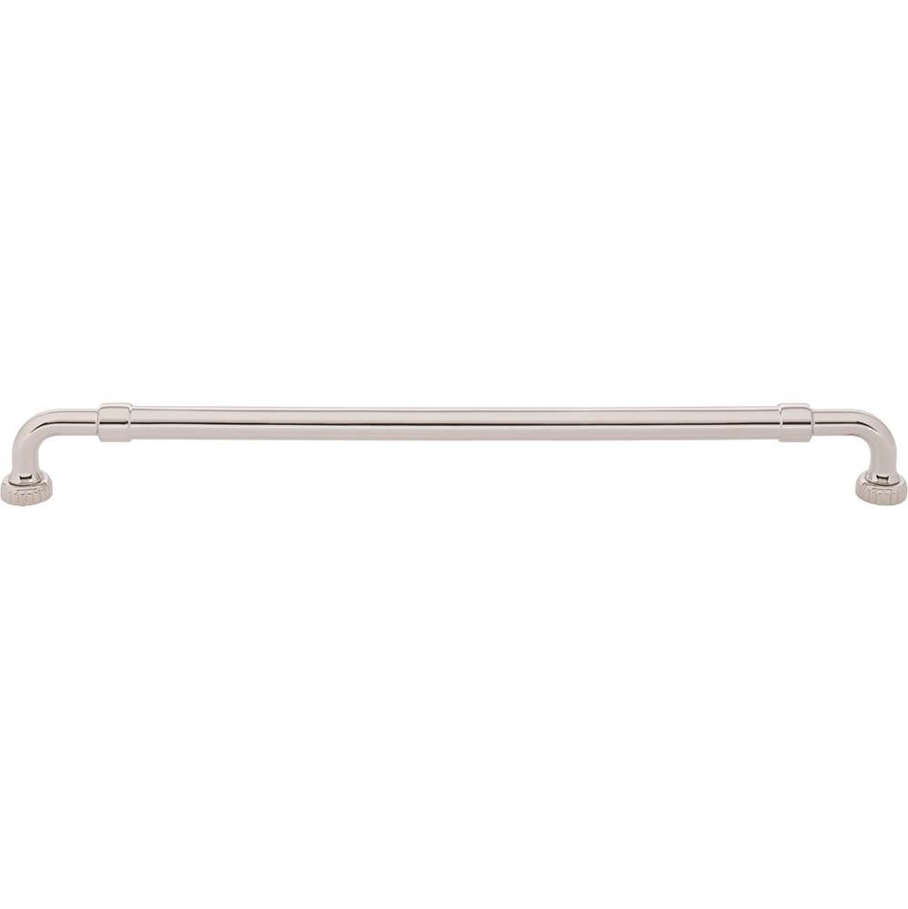 Top Knobs - Holden Pull 12 Inch (c-c) Polished Nickel - Polished Nickel
