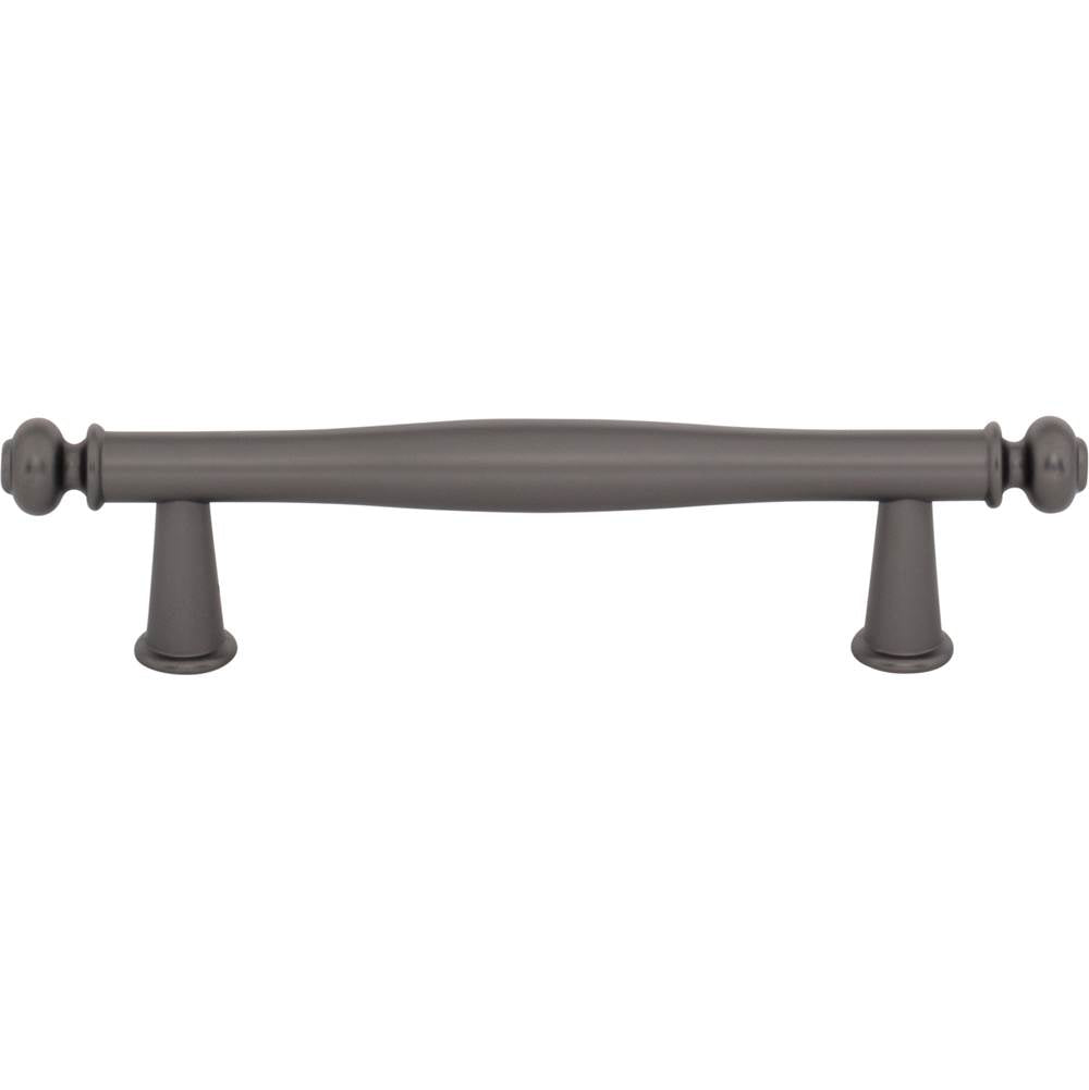 Top Knobs - Coddington Pull 3 3/4 Inch (c-c) Ash Gray - Ash Gray
