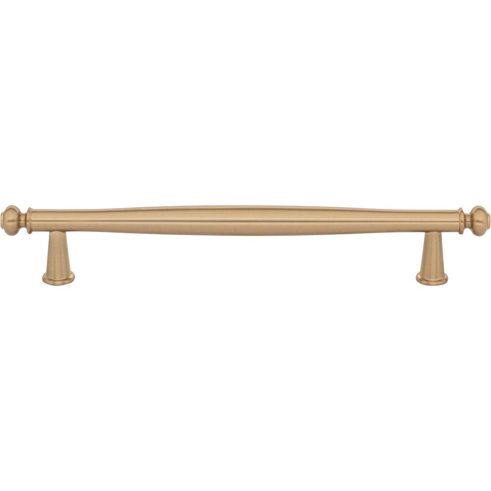 Top Knobs - Coddington Pull 6 5/16 Inch (c-c) Honey Bronze - Honey Bronze
