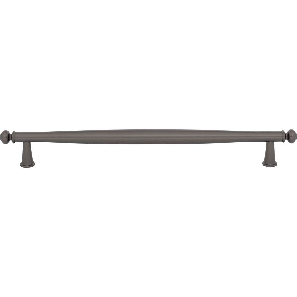 Top Knobs - Coddington Pull 8 13/16 Inch (c-c) Ash Gray - Ash Gray
