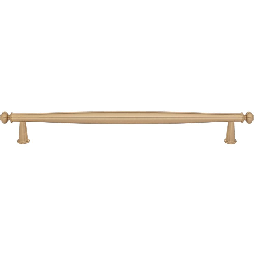Top Knobs - Coddington Pull 8 13/16 Inch (c-c) Honey Bronze - Honey Bronze
