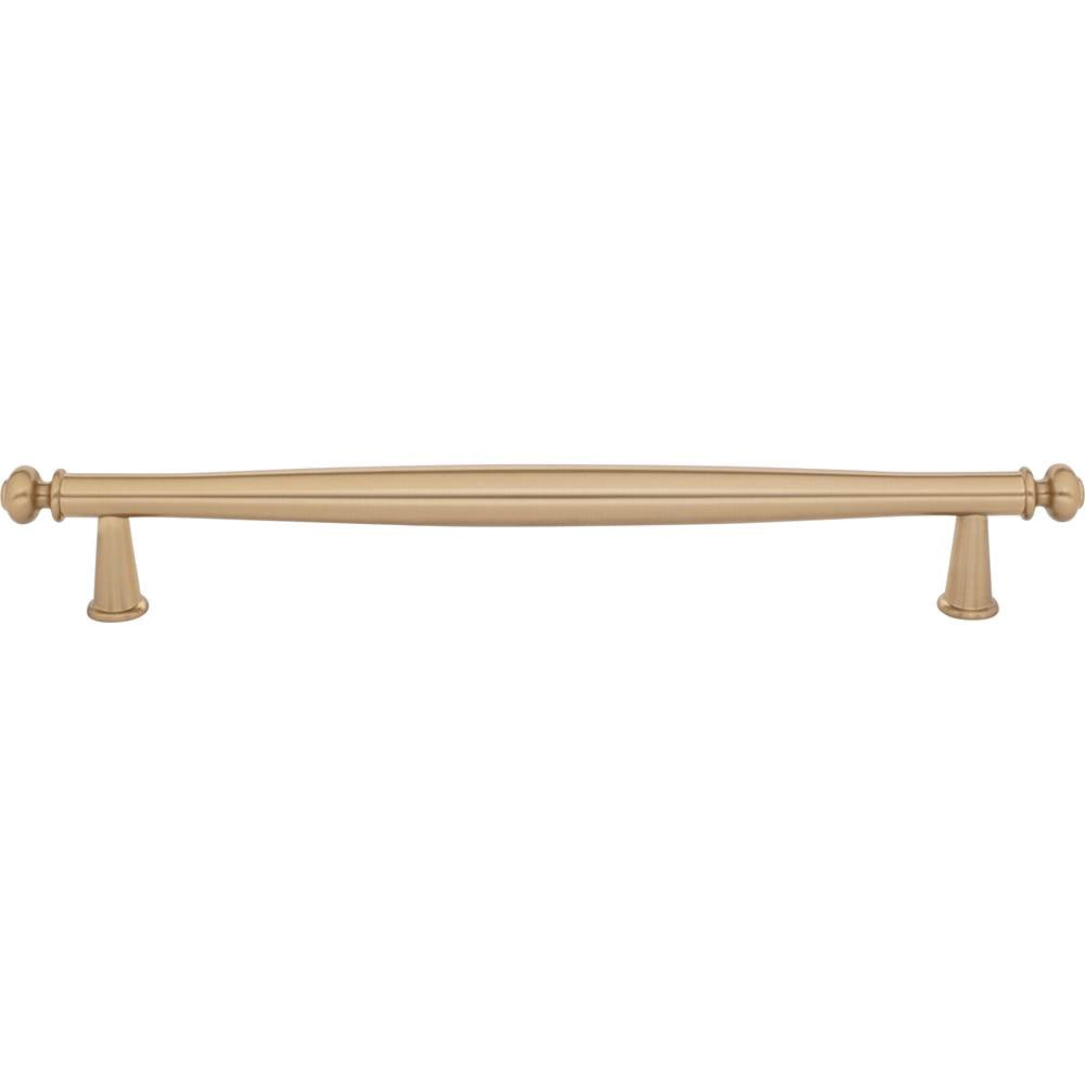Top Knobs - Coddington Appliance Pull 18 Inch (c-c) Honey Bronze - Honey Bronze