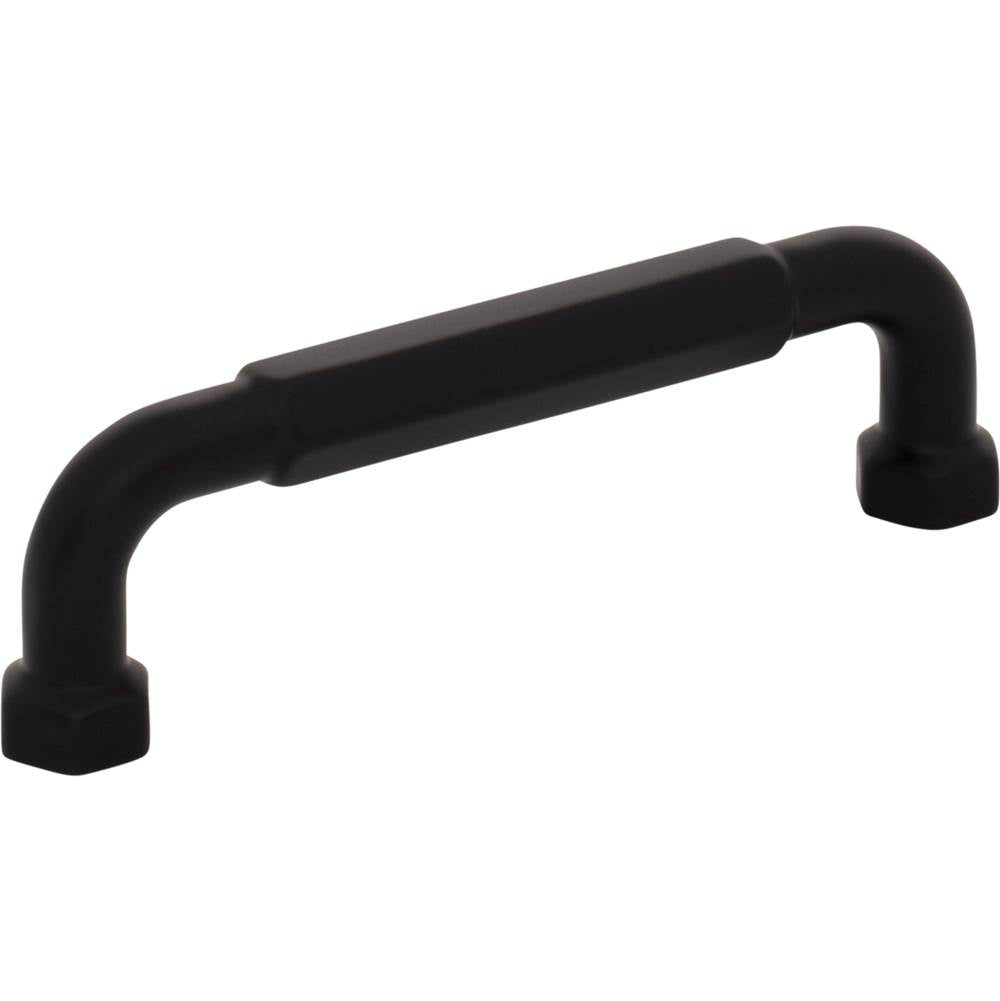 Dustin Pull 3 3/4 Inch (c-c) Ash Gray