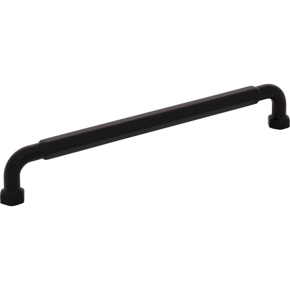Dustin Pull 7 9/16 Inch (c-c) Ash Gray