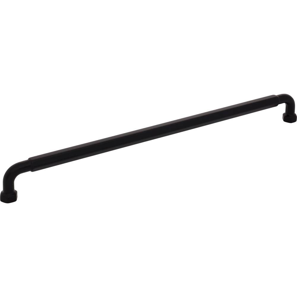 Dustin Pull 12 Inch (c-c) Ash Gray