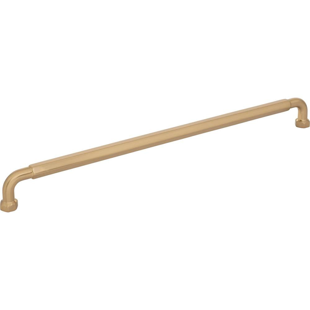 Dustin Pull 12 Inch (c-c) Ash Gray