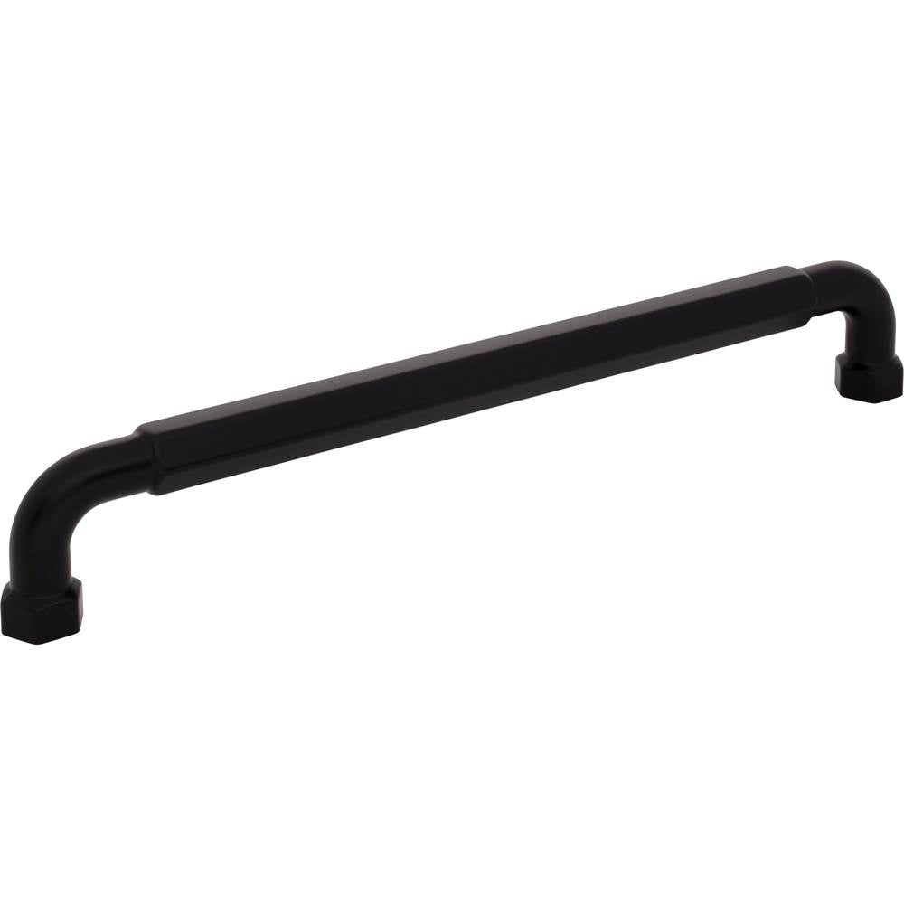 Dustin Appliance Pull 12 Inch (c-c) Ash Gray