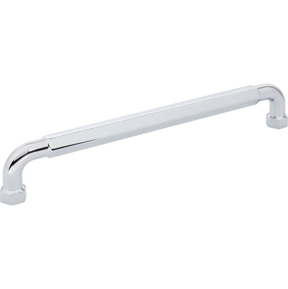 Dustin Appliance Pull 12 Inch (c-c) Ash Gray