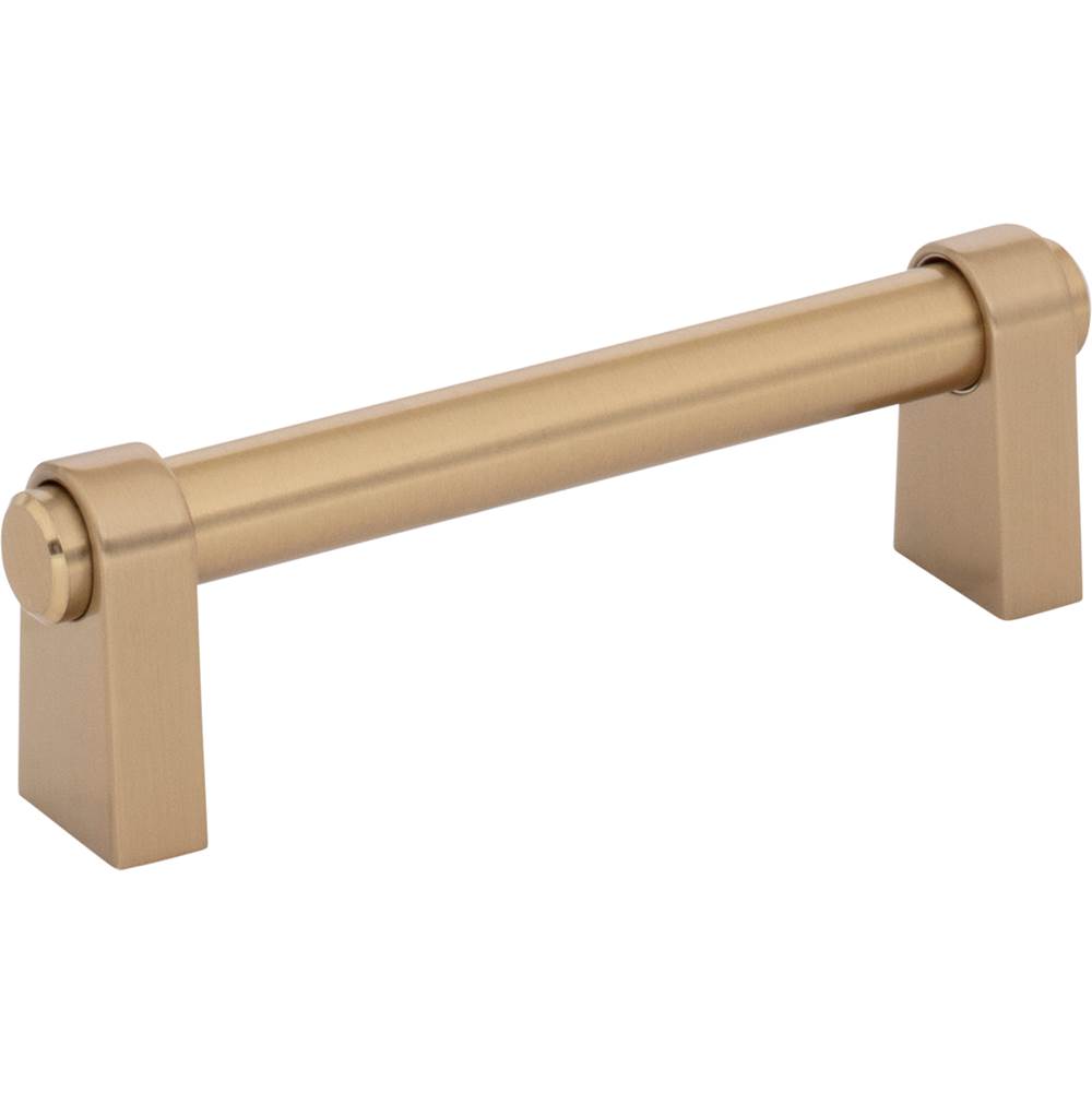 Lawrence Pull 3 3/4 Inch (c-c) Ash Gray