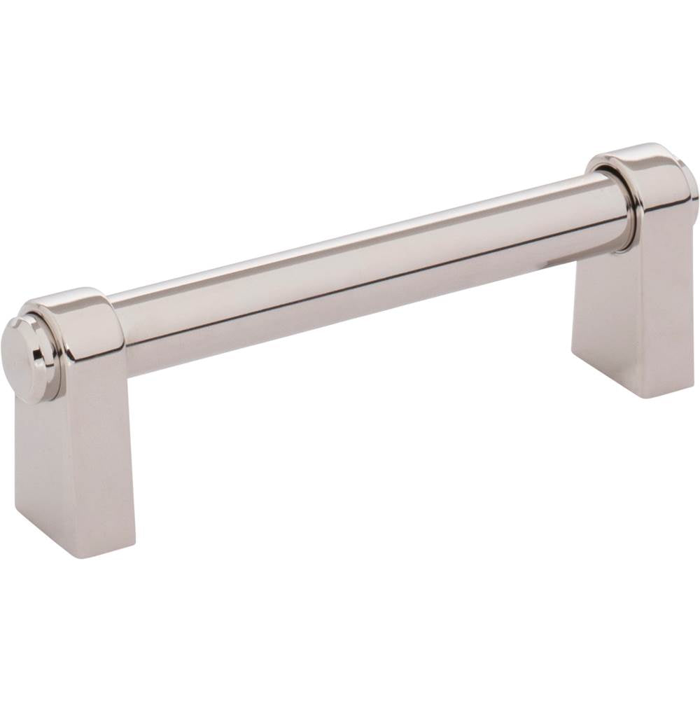 Lawrence Pull 3 3/4 Inch (c-c) Ash Gray