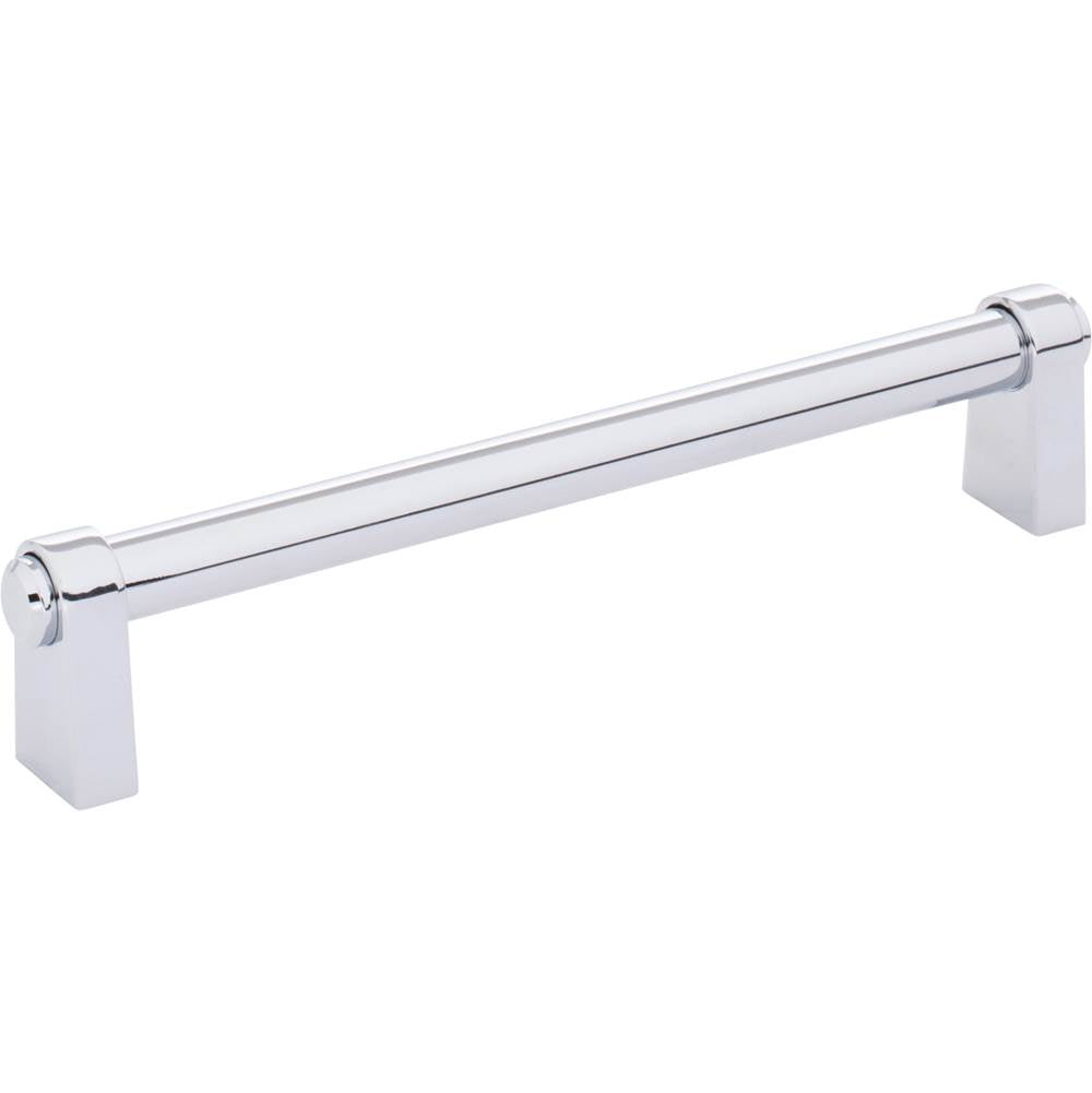 Lawrence Pull 6 5/16 Inch (c-c) Ash Gray