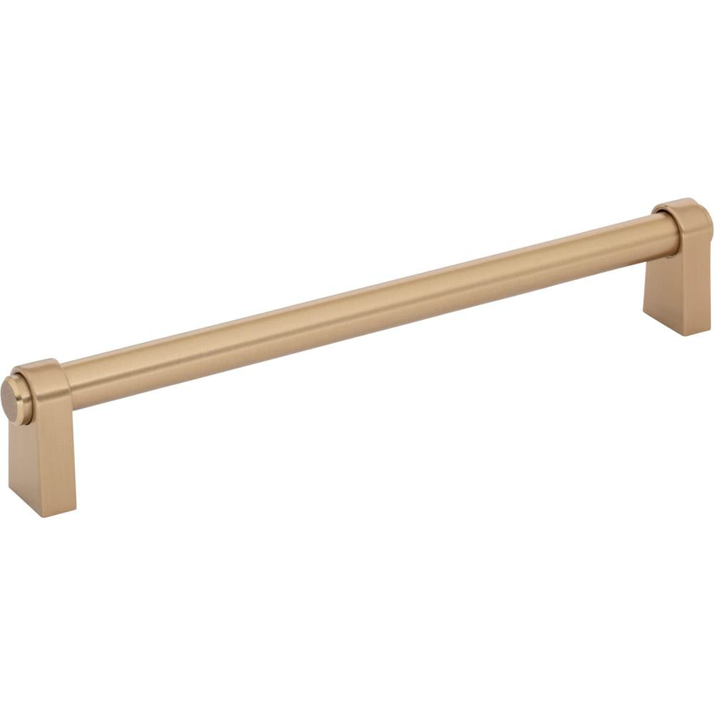 Lawrence Pull 7 9/16 Inch (c-c) Ash Gray
