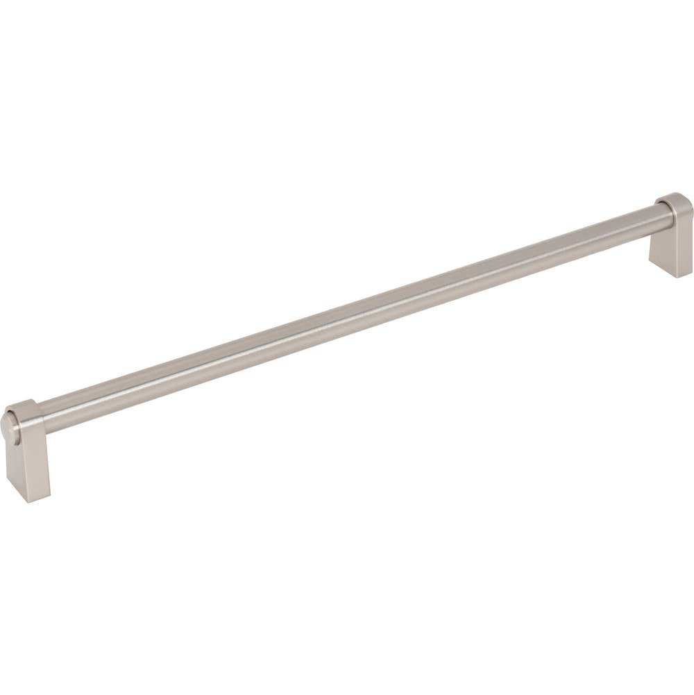Lawrence Pull 12 Inch (c-c) Ash Gray