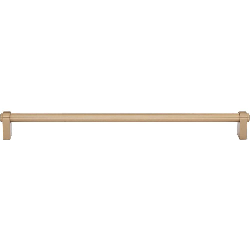 Top Knobs - Lawrence Pull 12 Inch (c-c) Honey Bronze - Honey Bronze