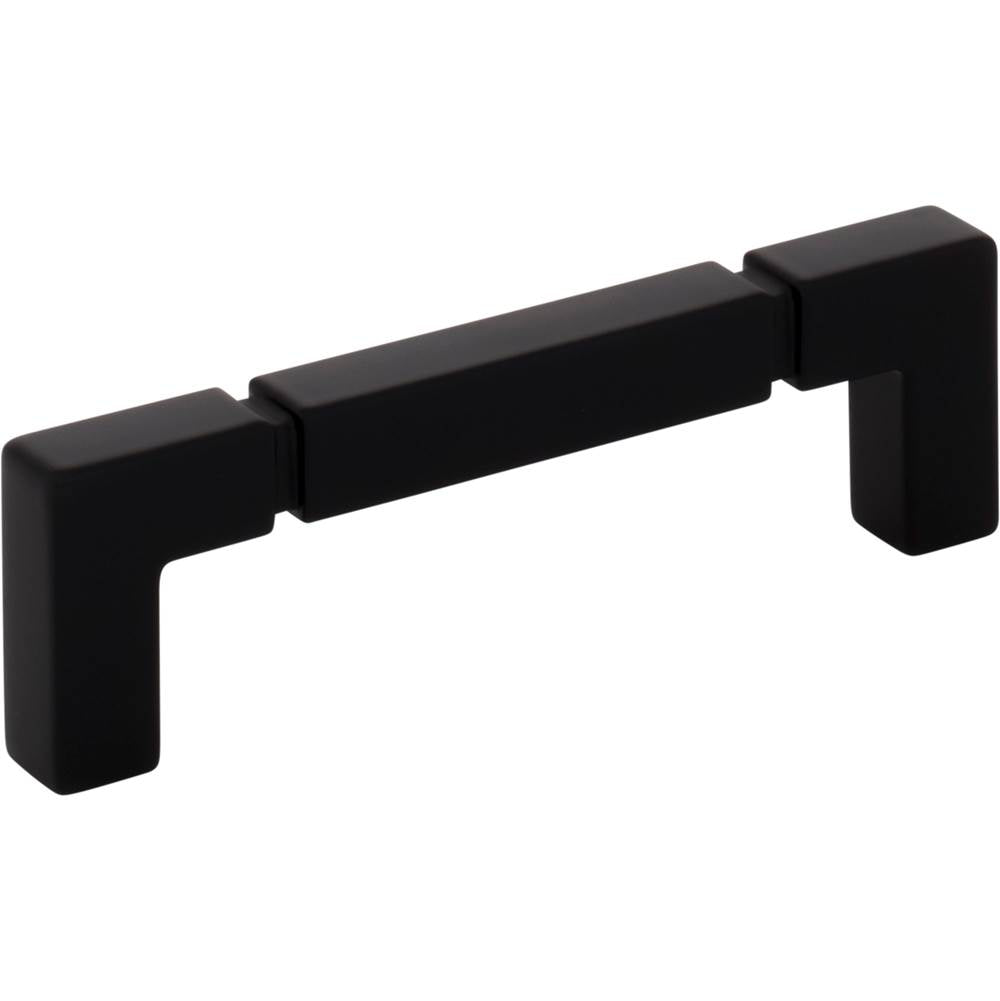 Langston Pull 3 3/4 Inch (c-c) Ash Gray