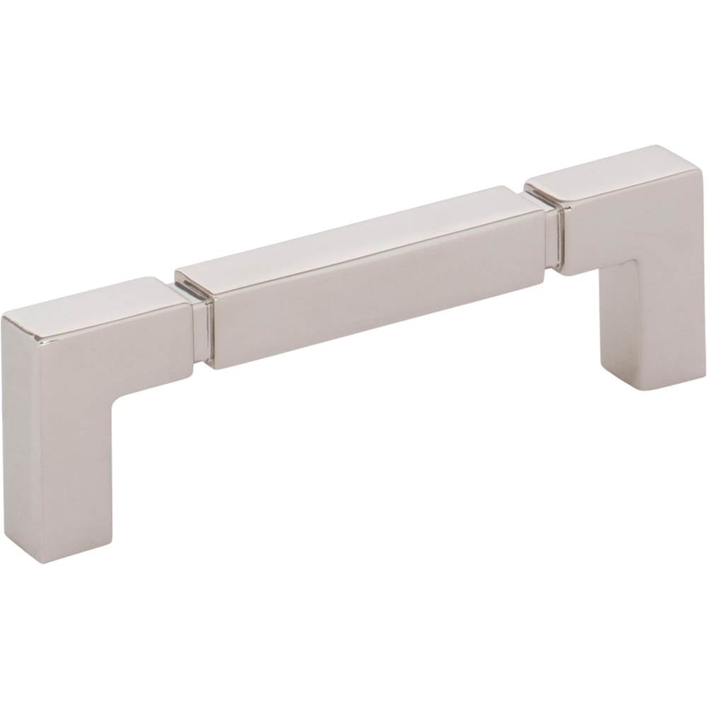 Langston Pull 3 3/4 Inch (c-c) Ash Gray