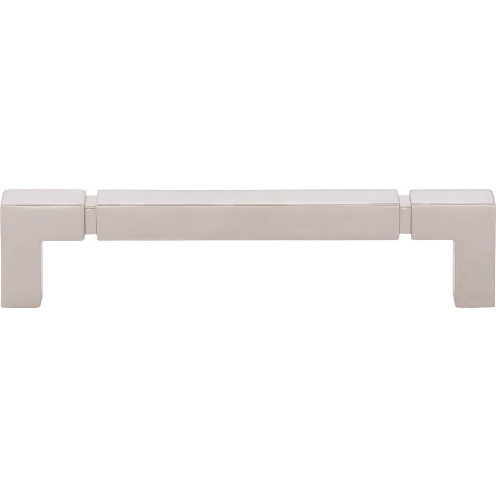 Top Knobs - Langston Pull 5 1/16 Inch (c-c) Polished Nickel - Polished Nickel