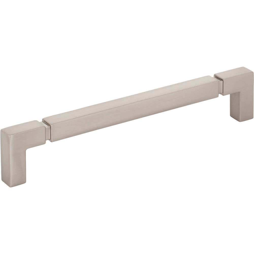 Langston Pull 6 5/16 Inch (c-c) Ash Gray