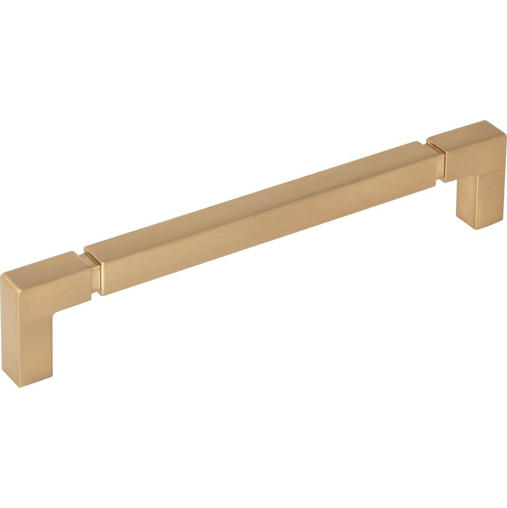 Langston Pull 6 5/16 Inch (c-c) Ash Gray