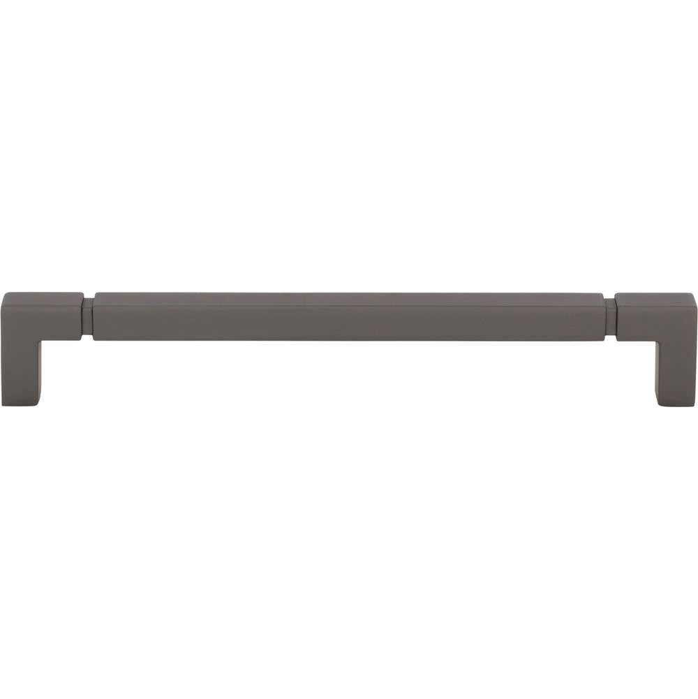 Top Knobs - Langston Pull 7 9/16 Inch (c-c) Ash Gray - Ash Gray