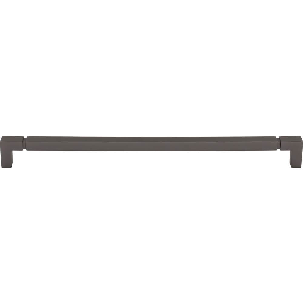 Top Knobs - Langston Pull 12 Inch (c-c) Ash Gray - Ash Gray