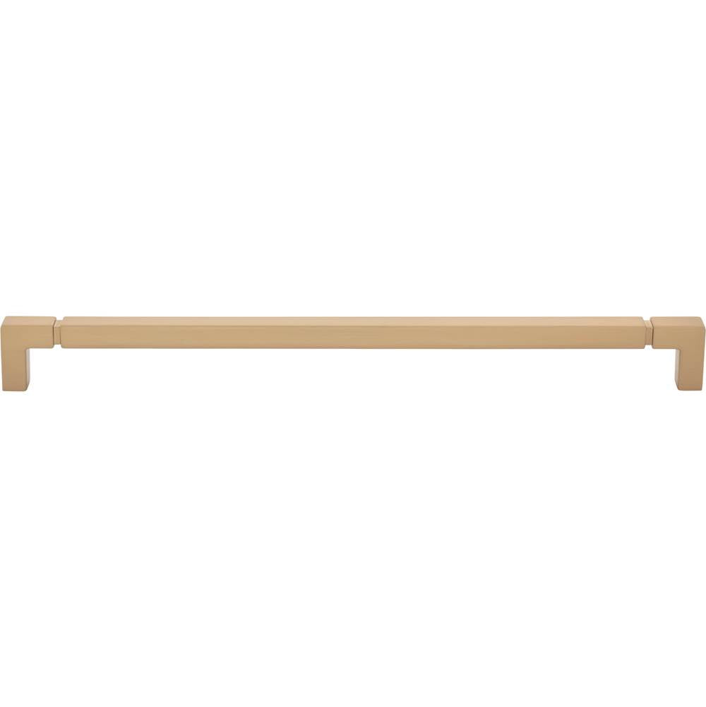 Top Knobs - Langston Pull 12 Inch (c-c) Honey Bronze - Honey Bronze