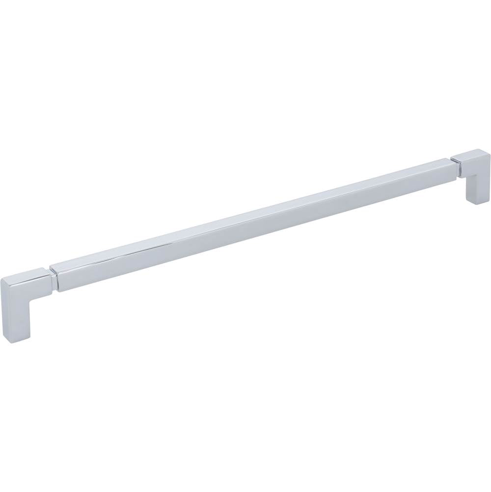 Langston Pull 12 Inch (c-c) Ash Gray