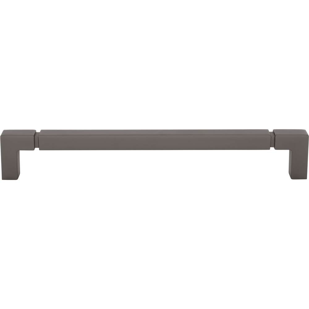 Top Knobs - Langston Appliance Pull 18 Inch (c-c) Ash Gray - Ash Gray