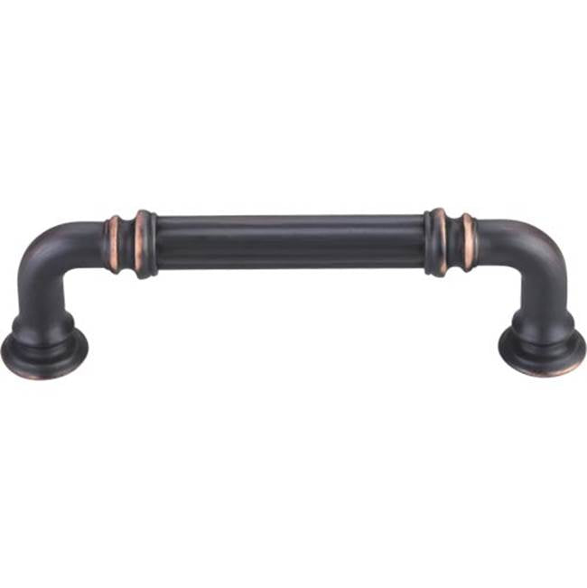 Top Knobs - Reeded Pull 3 3/4 Inch (c-c) Umbrio - Umbrio