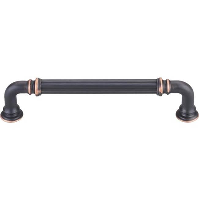 Top Knobs - Reeded Pull 5 Inch (c-c) Umbrio - Umbrio