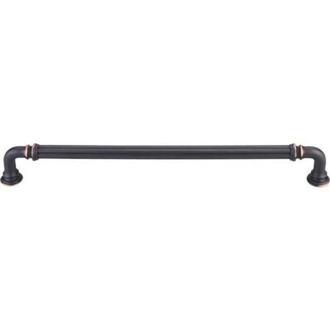 Top Knobs - Reeded Pull 9 Inch (c-c) Umbrio - Umbrio