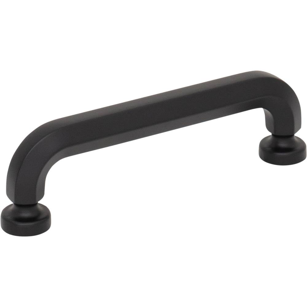Stanmore Pull 3 3/4 Inch (c-c) Ash Gray