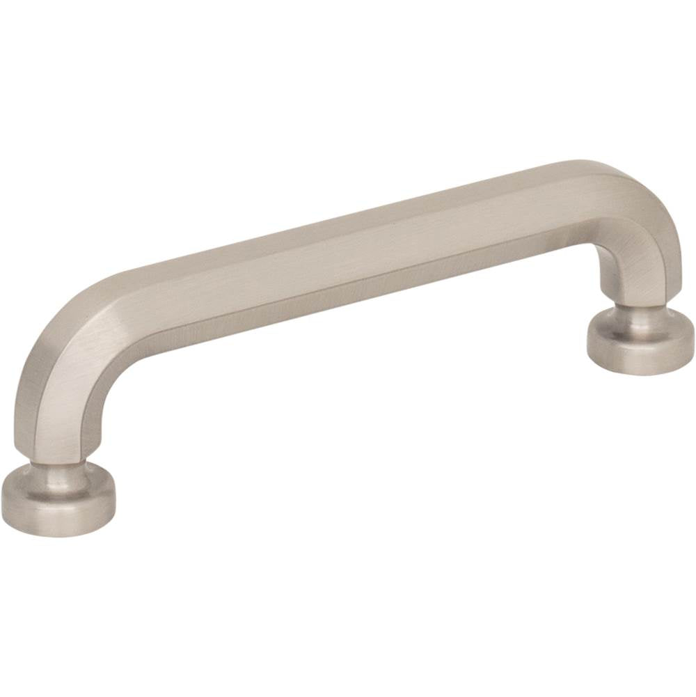 Stanmore Pull 3 3/4 Inch (c-c) Ash Gray