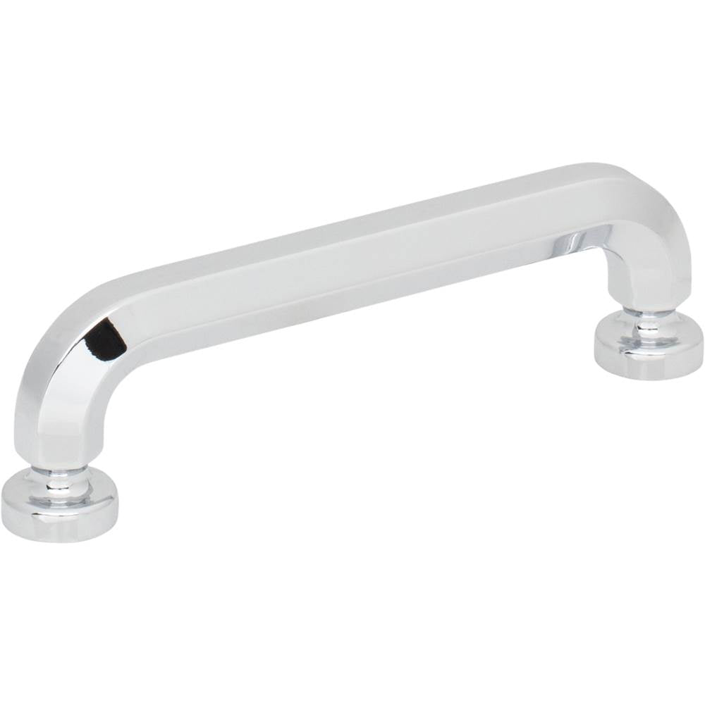 Stanmore Pull 3 3/4 Inch (c-c) Ash Gray