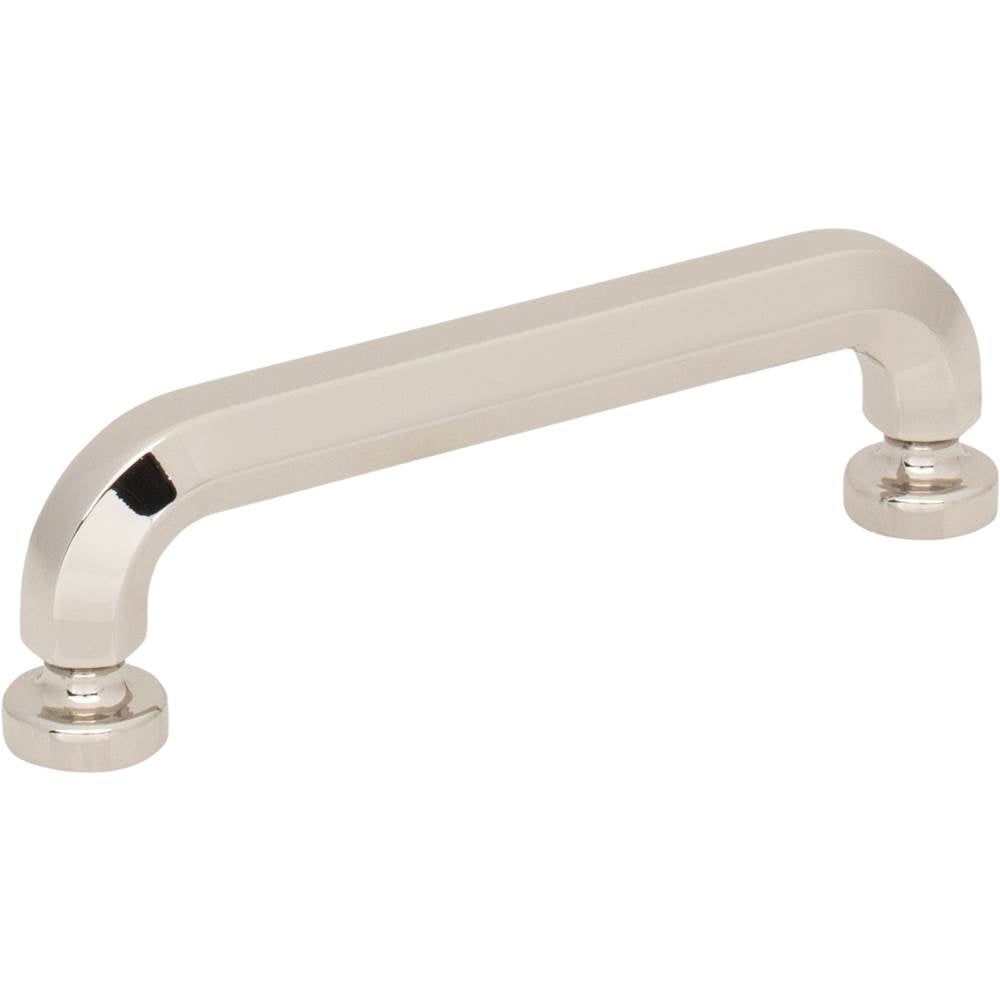 Stanmore Pull 3 3/4 Inch (c-c) Ash Gray