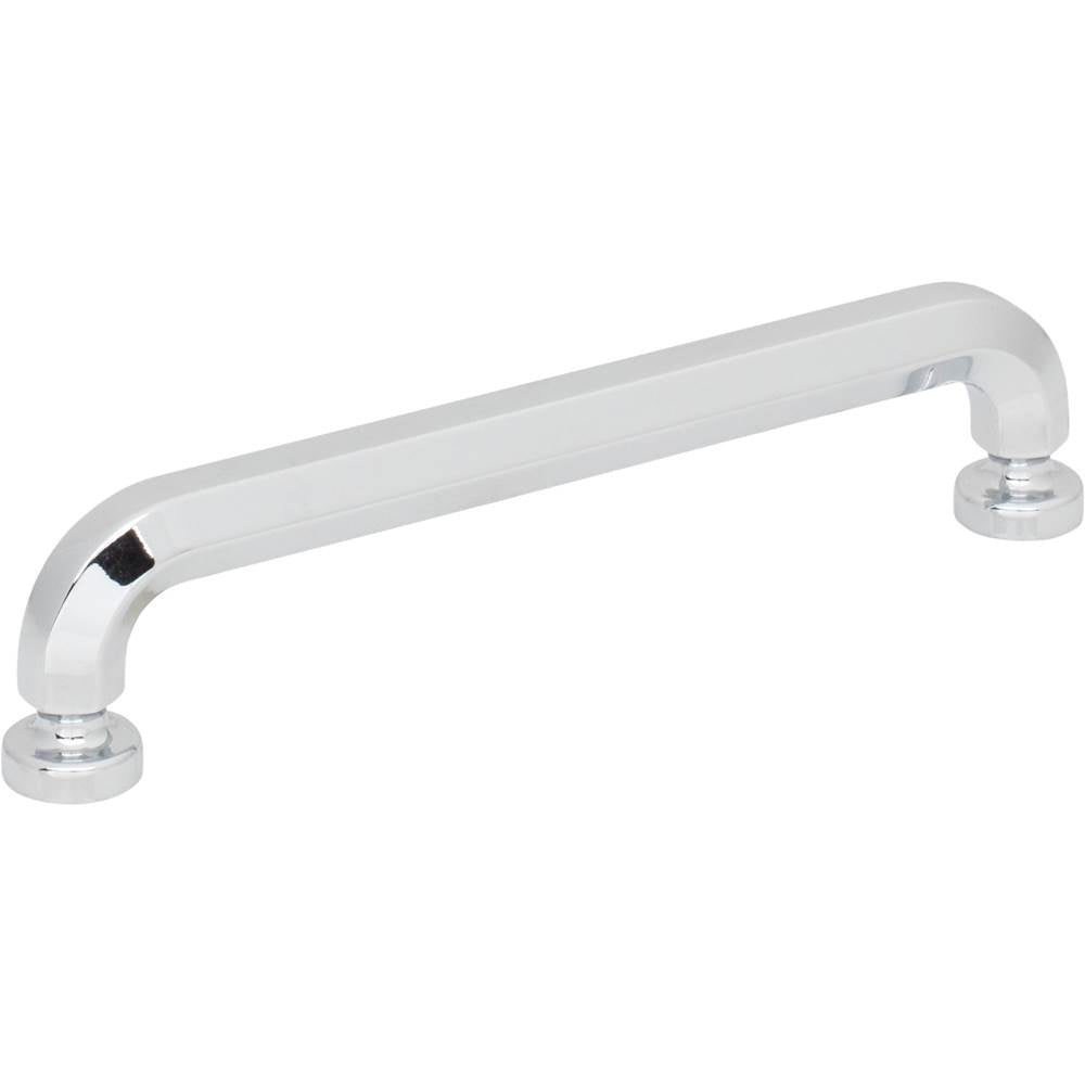 Stanmore Pull 5 1/16 Inch (c-c) Ash Gray