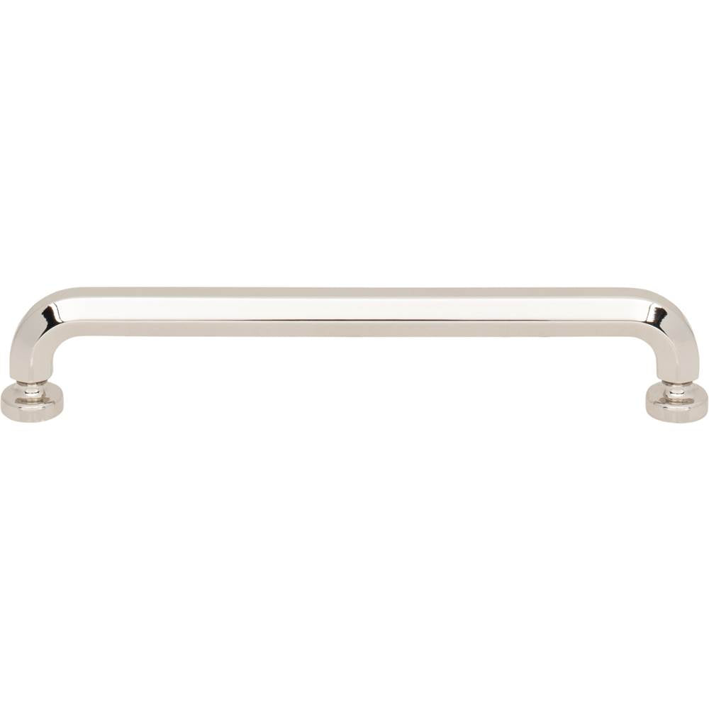 Top Knobs - Stanmore Pull 6 5/16 Inch (c-c) Polished Nickel - Polished Nickel