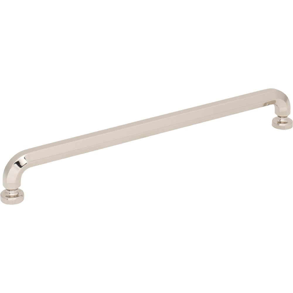 Stanmore Pull 8 13/16 Inch (c-c) Ash Gray