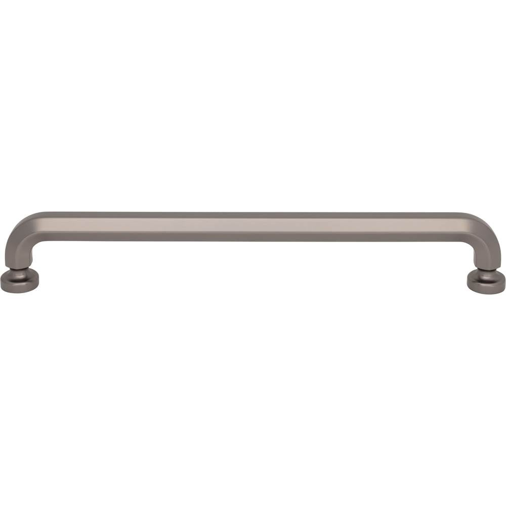 Top Knobs - Stanmore Appliance Pull 18 Inch (c-c) Ash Gray - Ash Gray