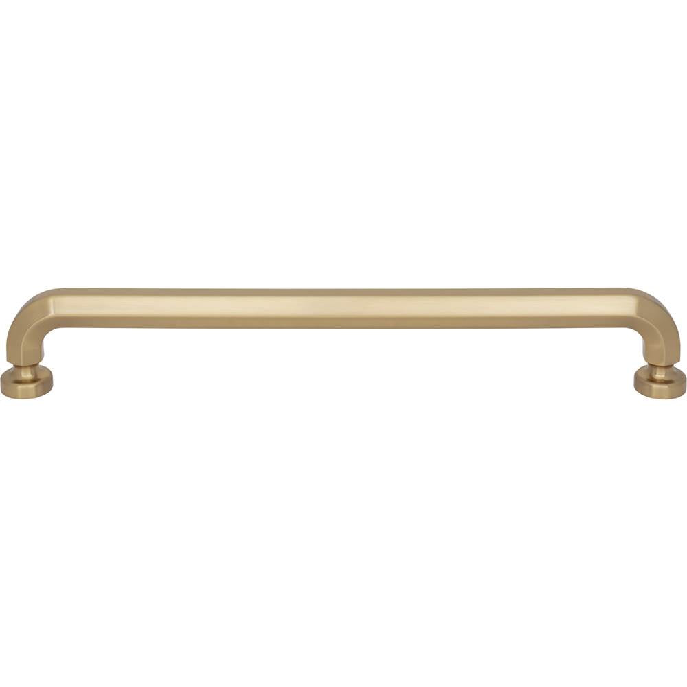 Top Knobs - Stanmore Appliance Pull 18 Inch (c-c) Honey Bronze - Honey Bronze