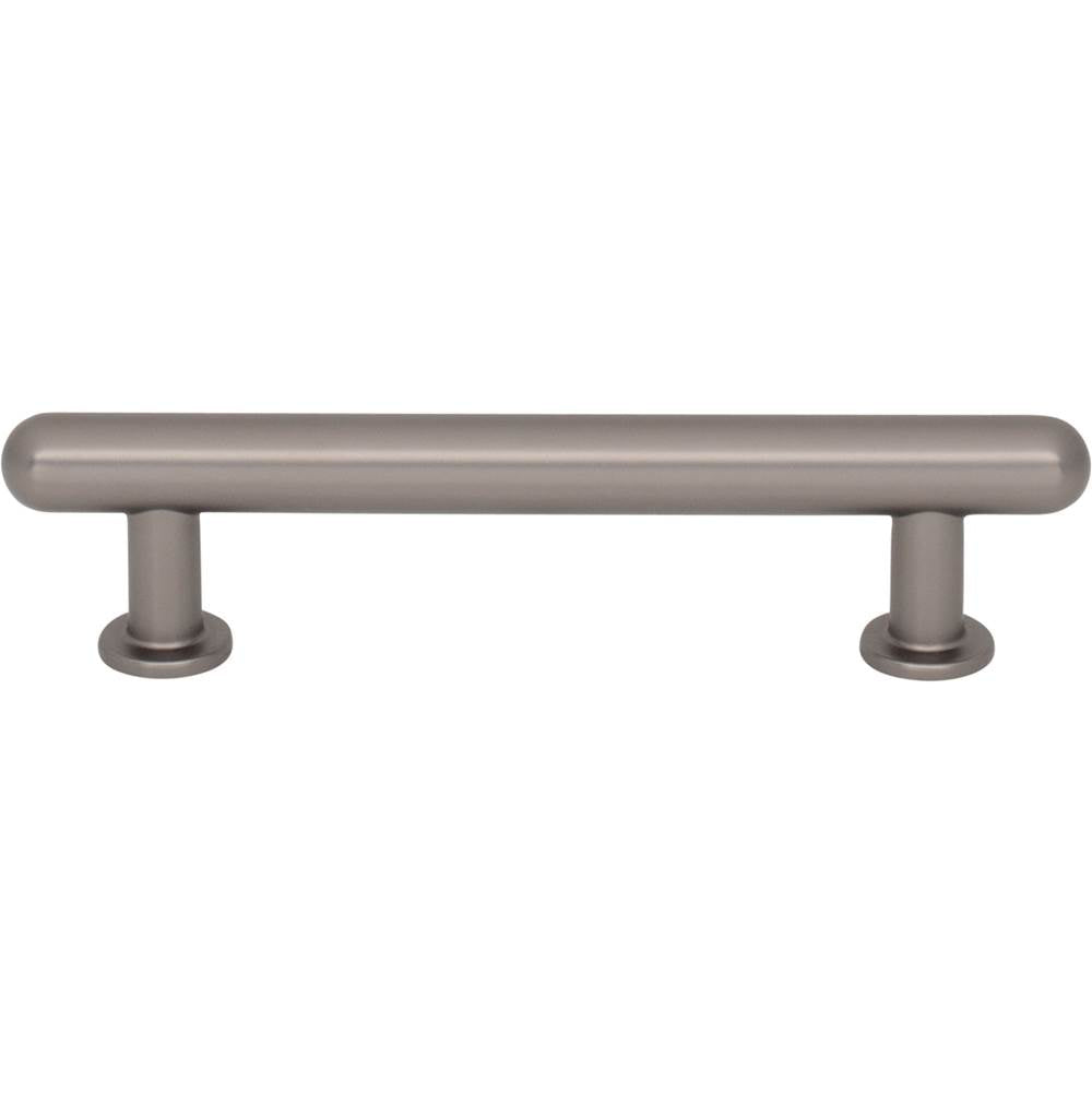 Top Knobs - Lambert Pull 3 3/4 Inch (c-c) Ash Gray - Ash Gray